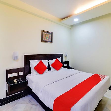 Oyo Flagship Hotel Rudra Palace Agra  Eksteriør bilde