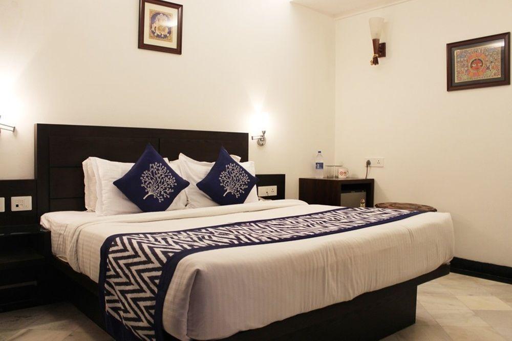 Oyo Flagship Hotel Rudra Palace Agra  Eksteriør bilde