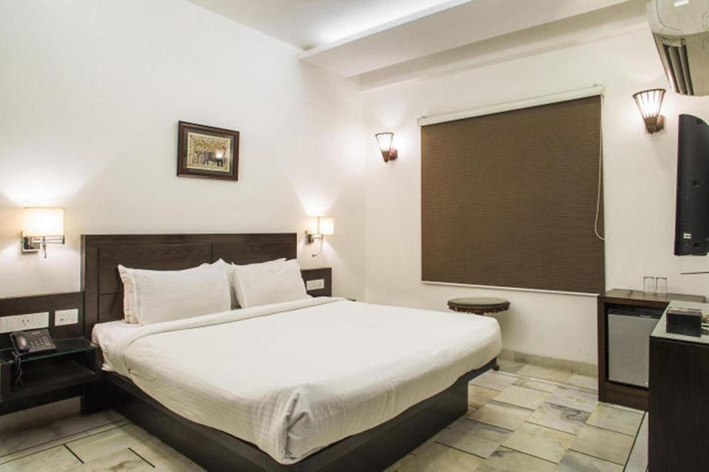 Oyo Flagship Hotel Rudra Palace Agra  Eksteriør bilde