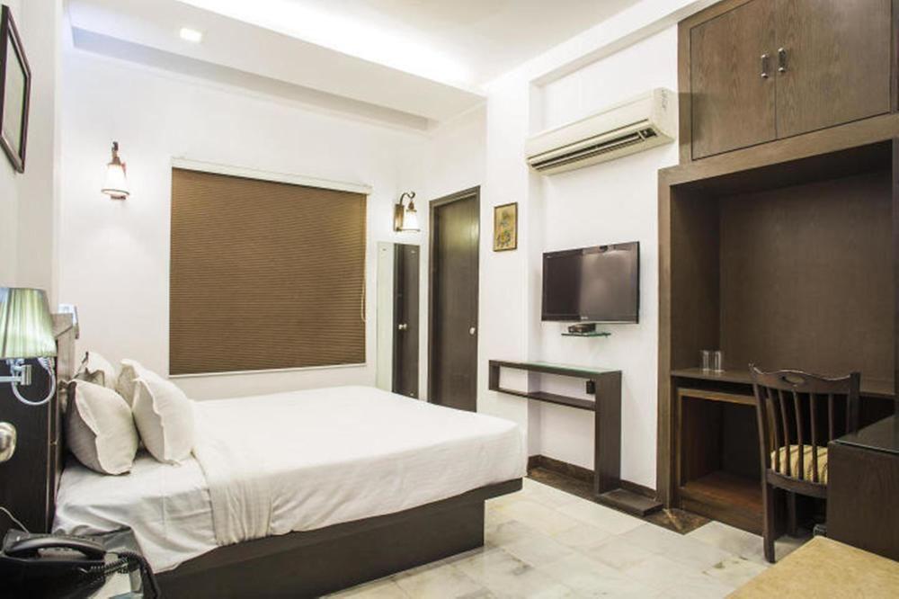 Oyo Flagship Hotel Rudra Palace Agra  Eksteriør bilde