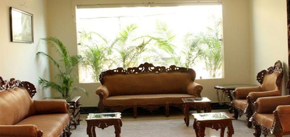 Oyo Flagship Hotel Rudra Palace Agra  Eksteriør bilde