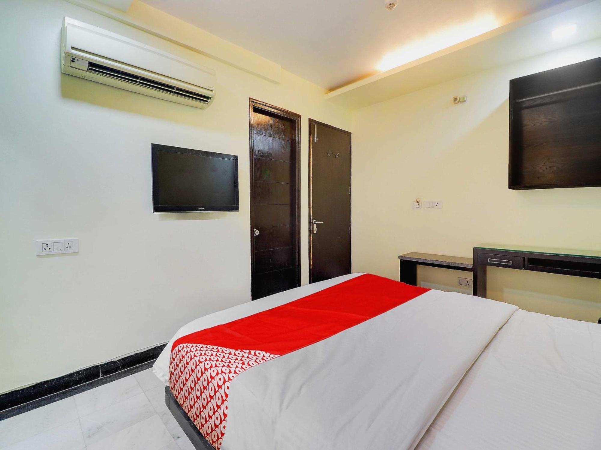 Oyo Flagship Hotel Rudra Palace Agra  Eksteriør bilde