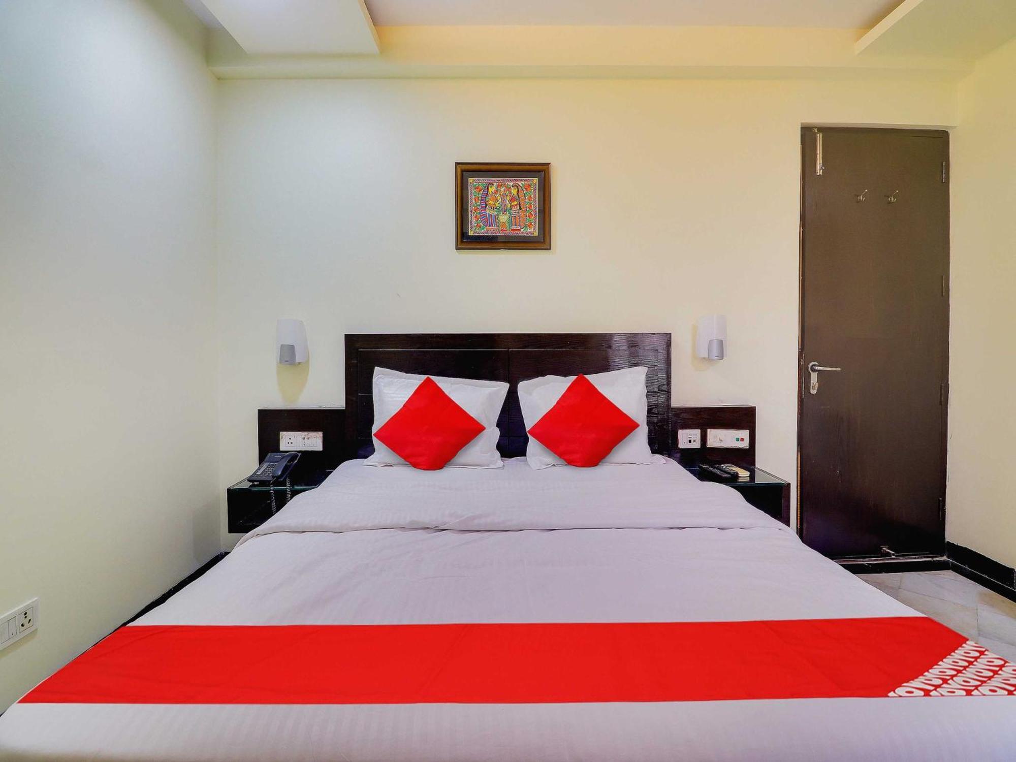 Oyo Flagship Hotel Rudra Palace Agra  Eksteriør bilde