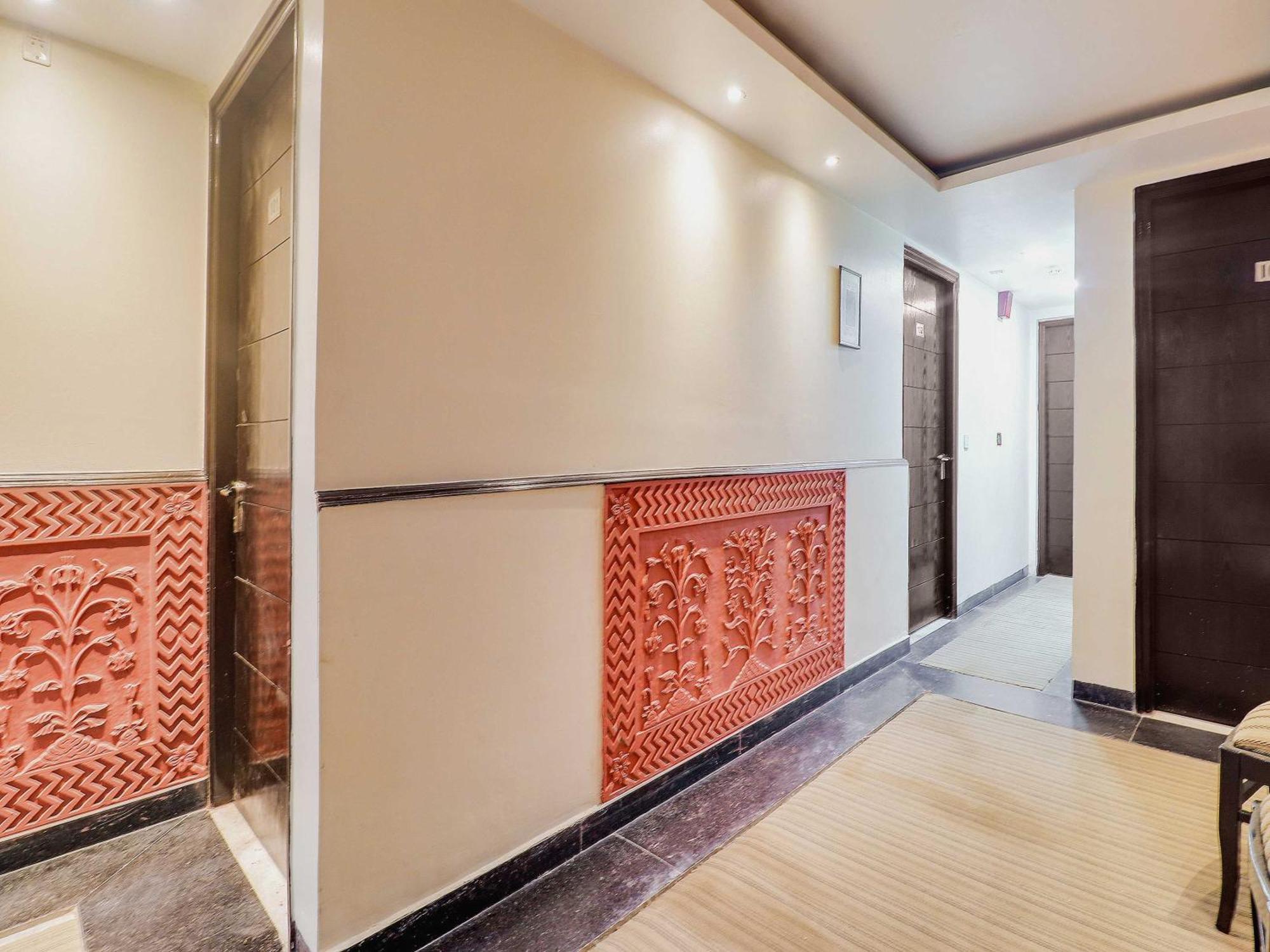 Oyo Flagship Hotel Rudra Palace Agra  Eksteriør bilde