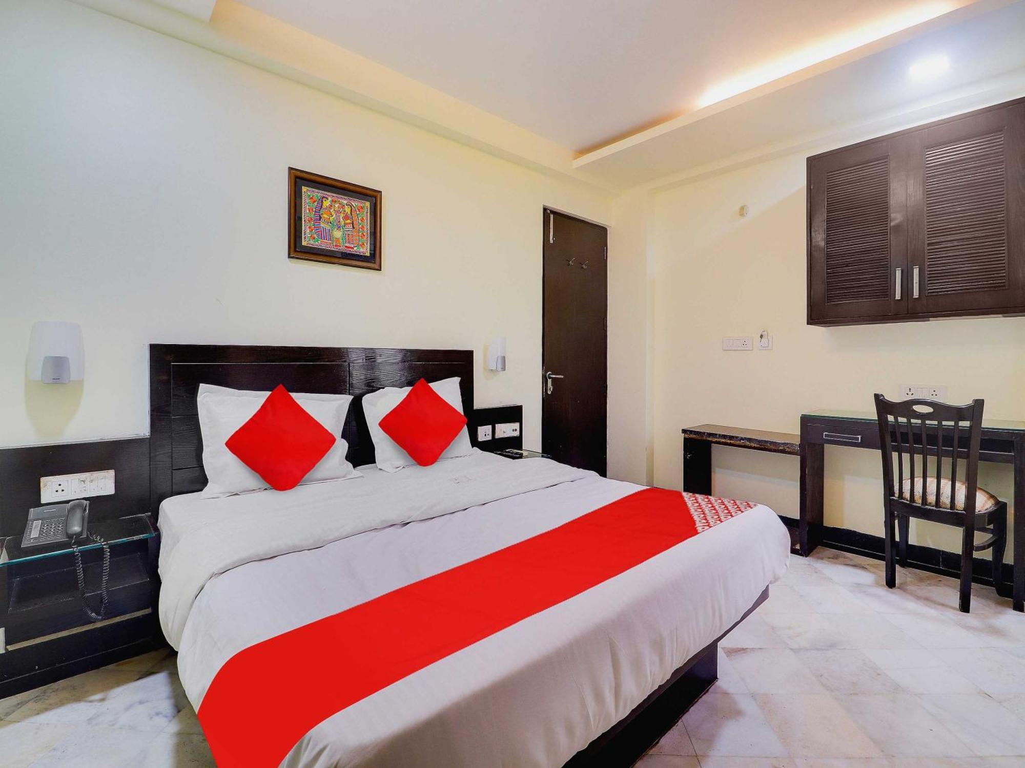 Oyo Flagship Hotel Rudra Palace Agra  Eksteriør bilde