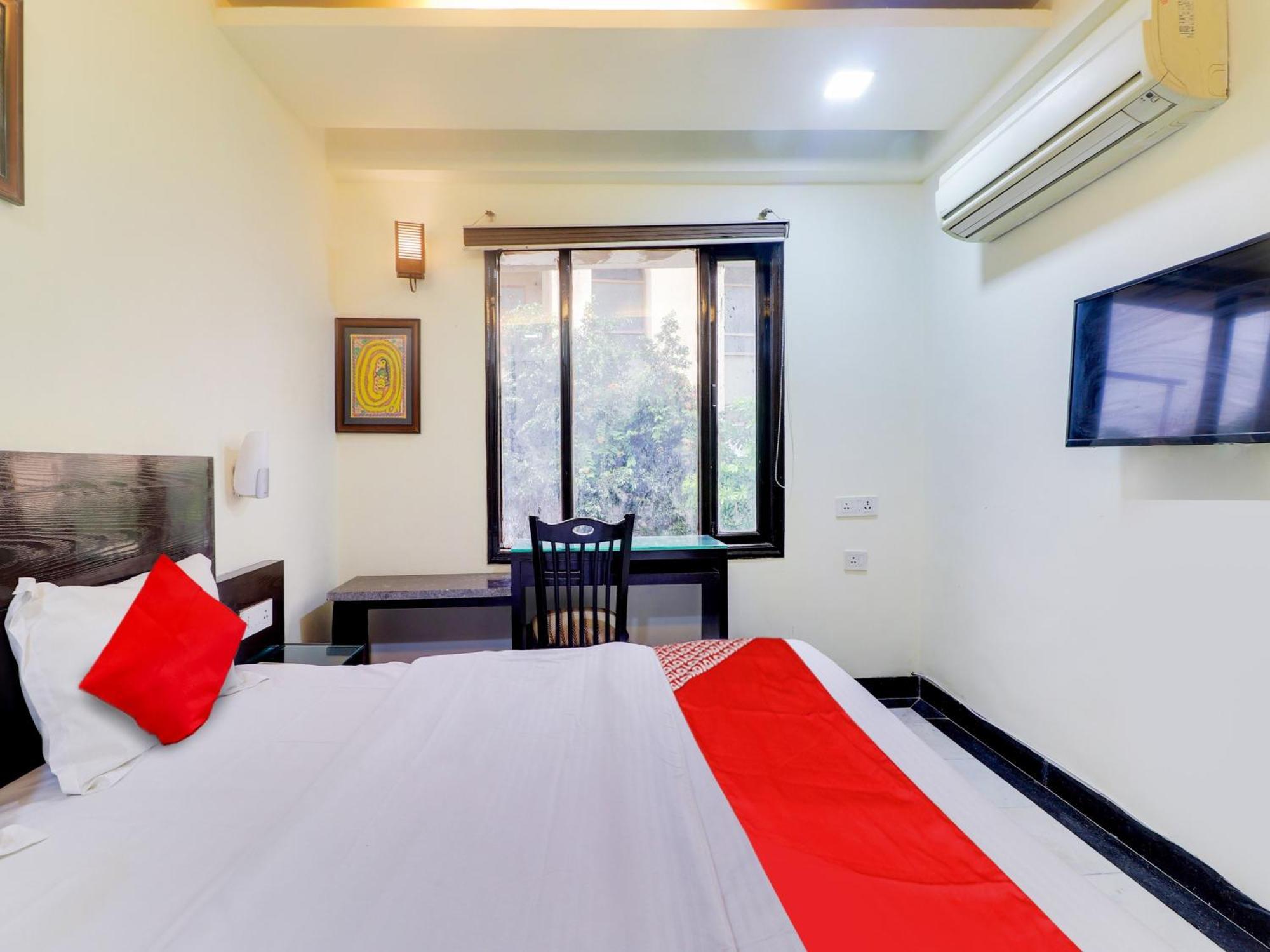 Oyo Flagship Hotel Rudra Palace Agra  Eksteriør bilde