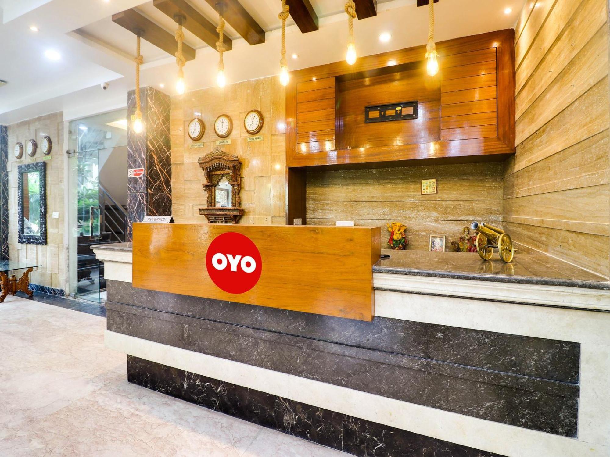 Oyo Flagship Hotel Rudra Palace Agra  Eksteriør bilde