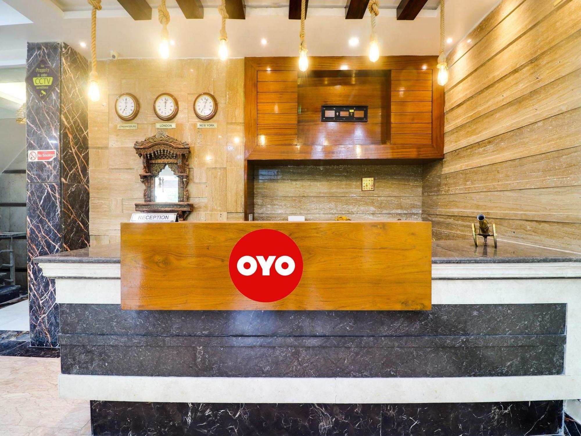Oyo Flagship Hotel Rudra Palace Agra  Eksteriør bilde