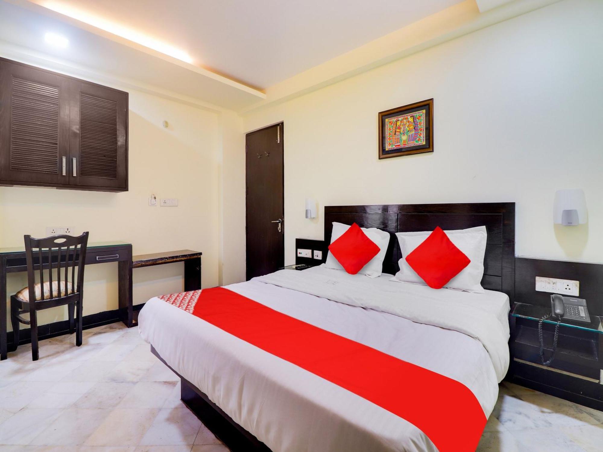 Oyo Flagship Hotel Rudra Palace Agra  Eksteriør bilde
