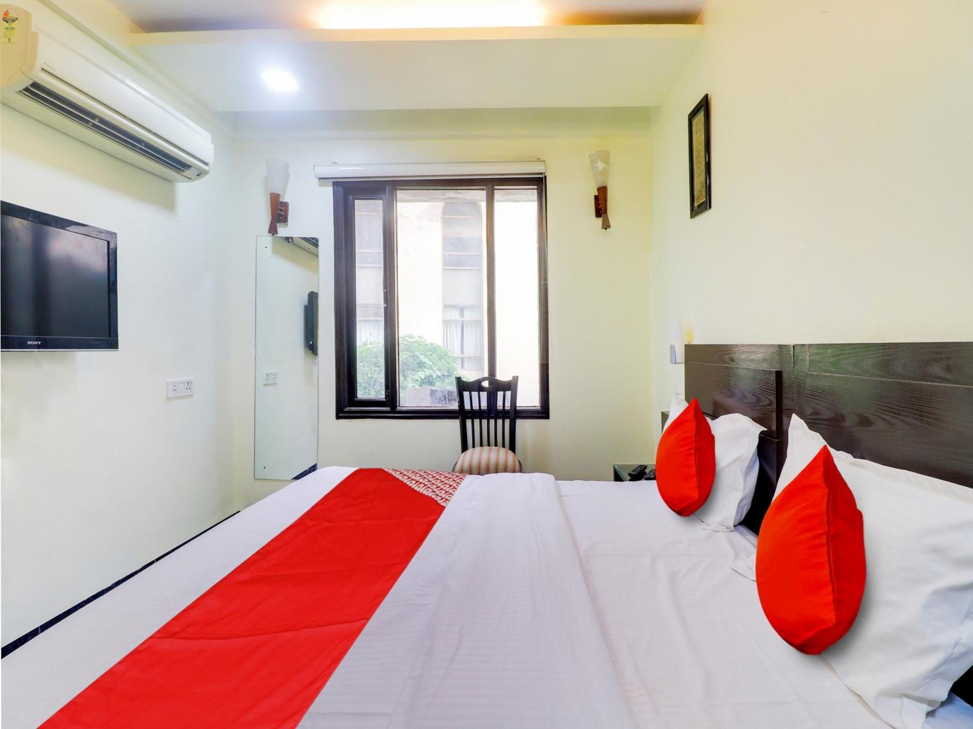 Oyo Flagship Hotel Rudra Palace Agra  Eksteriør bilde