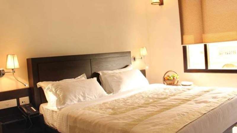 Oyo Flagship Hotel Rudra Palace Agra  Eksteriør bilde