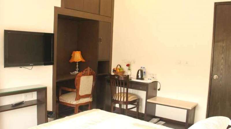 Oyo Flagship Hotel Rudra Palace Agra  Eksteriør bilde