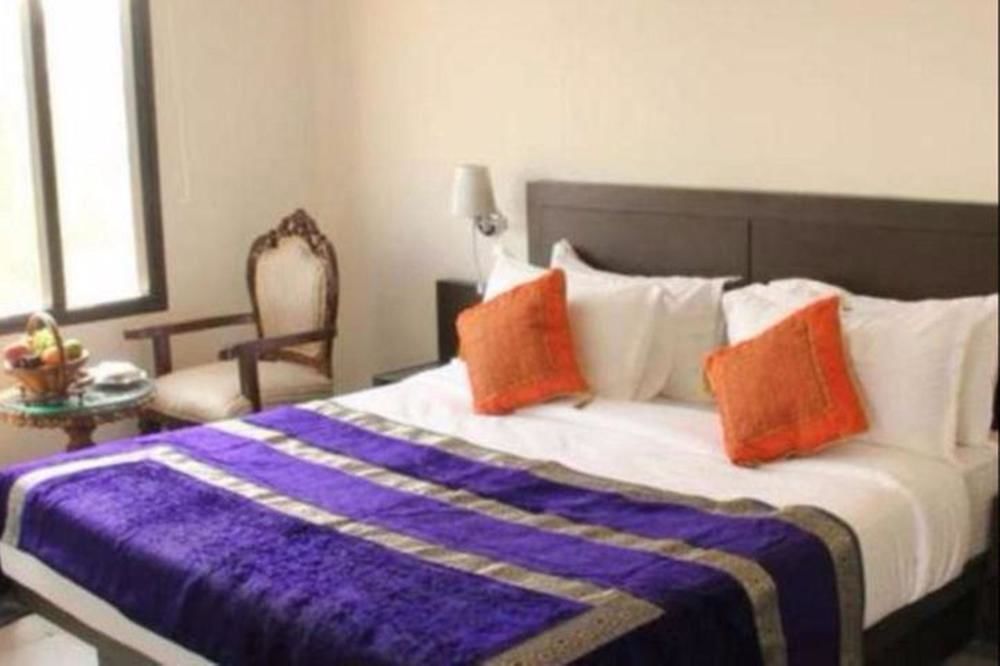 Oyo Flagship Hotel Rudra Palace Agra  Eksteriør bilde