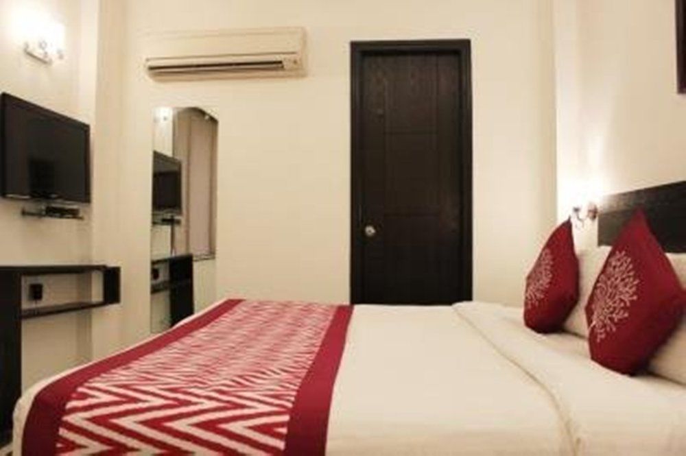 Oyo Flagship Hotel Rudra Palace Agra  Eksteriør bilde