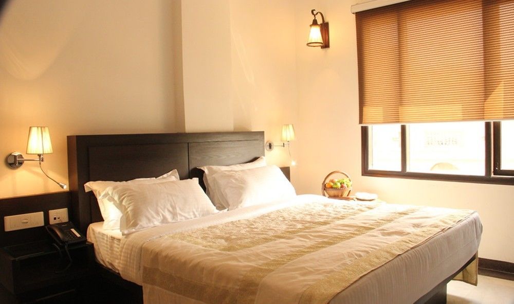 Oyo Flagship Hotel Rudra Palace Agra  Eksteriør bilde