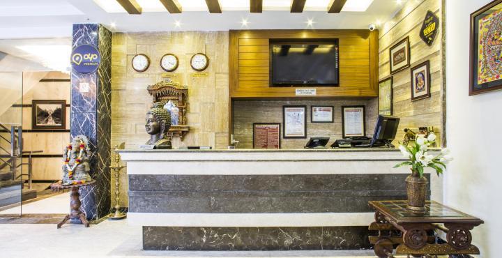 Oyo Flagship Hotel Rudra Palace Agra  Eksteriør bilde