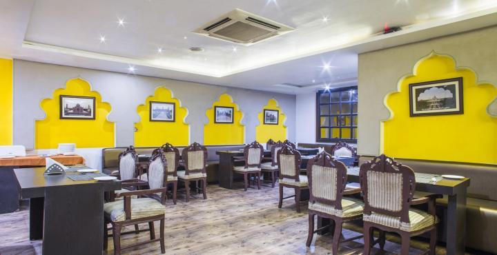 Oyo Flagship Hotel Rudra Palace Agra  Eksteriør bilde